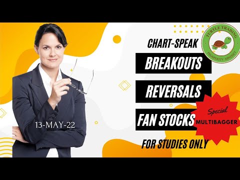 Special Multibagger Study with Market Overview, Breakout , Reversals , Fan Stocks
