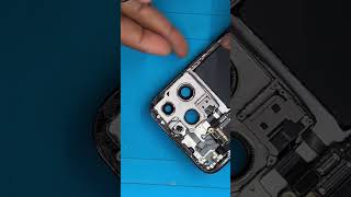 iPhone 14pro max flashlight problem #short #fix #iphone
