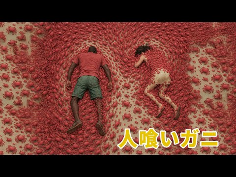 海の復讐・人類はその粛清を生き延びることができるのか【映画紹介】