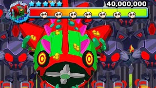 Can a Full Map of Each 5-5-5 Beat an ELITE BOSS? (Bloons TD 6)