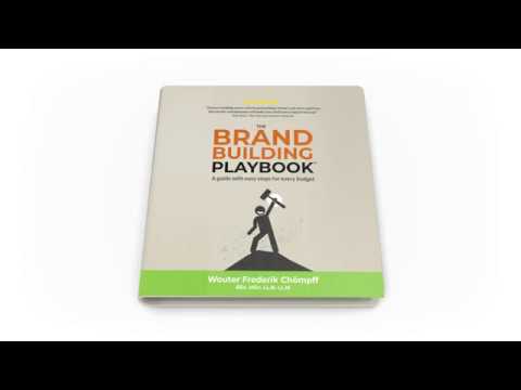 Video Summary: The Brand Building Playbook - A Guide With Easy Steps for Every Budget