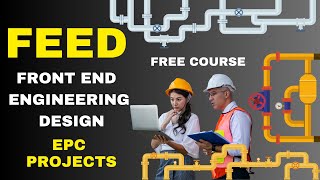 What is Front End Engineering Design and EPC Project Phases ? #planningengineer #projectplanning