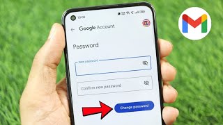Gmail Account Password Change |How to Change Gmail Password | Gmail Ka Password Kaise Change Kare 