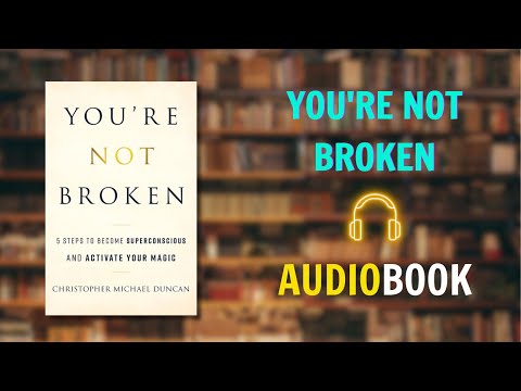You Are Not Broken by Dr. Kelly Casperson | Full Audiobook | On Women’s Sexual Health & Empowerment