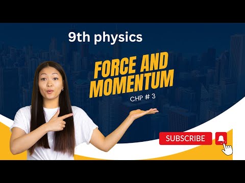 Force and momentum class 9 | relation between force and momentum  class 9 | chp_3class 9 easy notes