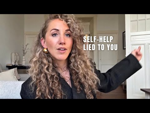 The Self-Help Industry Is Building Women Who Are More Self-Aware and More Stuck