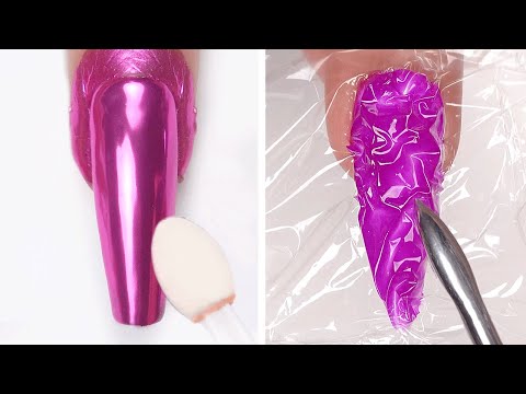 #402 Top 10 Satisfying Nail Viral Videos | Creative Nails Art Compilation | Nails Inspiration