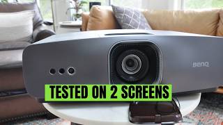 BenQ W2720i 4K Projector Review: Do You Even Need Dolby Vision?