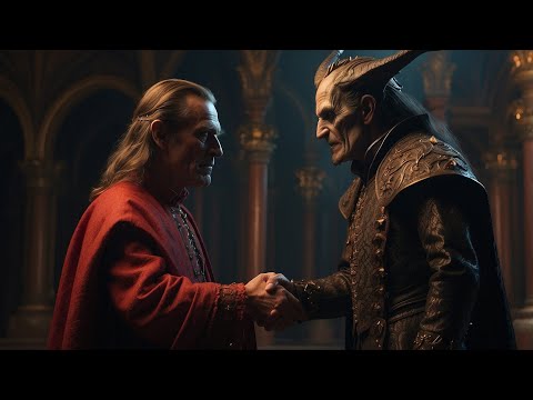 The Tragic Quest for Knowledge: Faust's Forbidden Wisdom