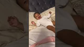 Funny baby celebration #funny #baby