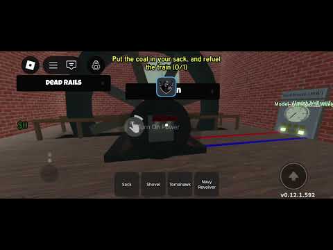 Dead Rails Script - Pastebin 2025 - Collect Bond & Ammo, Teleport To End (There are more), Esp