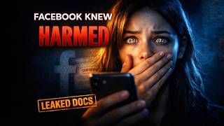 Facebook Knew This Was Harming Teens — Internal Files Exposed