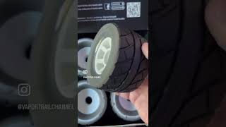 CloudWheel Hydro Wheels #esk8mail #esk8 #eskate #shorts #short