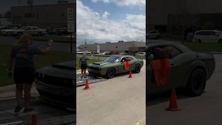 Fresh off the trailer! 2023 Dodge Challenger SRT DEMON 170 😈🔥 Available Now!