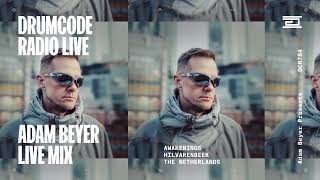 Adam Beyer live from Awakenings Summer Festival, Hilvarenbeek [Drumcode Radio Live/DCR784]