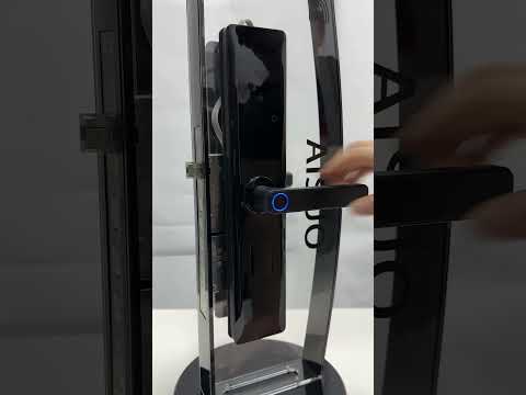 low price #smarthome #smartlock #cantonfair2024