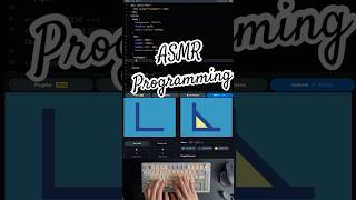 CSS Battle 10th August: ASMR Coding Keyboard Only #coding #asmr #cssbattle #f75 #webdev #keyboard