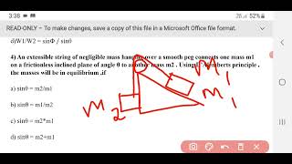 TRB PG / POLYTECHNIC PHYSICS || CLASSICAL MECHANICS - PART I