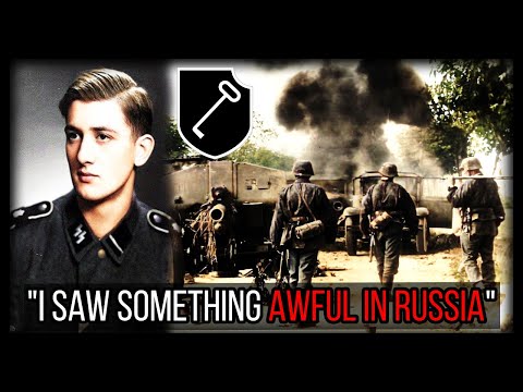 When the SS Leibstandarte Entered Russia: The Brutal First Battles, War Story | WW2