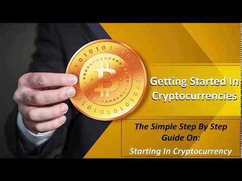 Getting Started In Cryptocurrencies - Jonnys Passive Profits