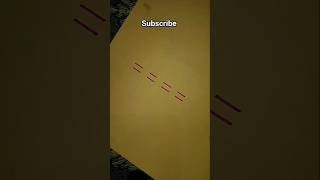 How to draw a S with lines # #art #drawing #diy #shorts #vairalshort #trending #S #line