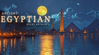 Ancient Nile Journey | Mystical Meditative Ancient Egyptian Music & Duduk Music for Deep Focus