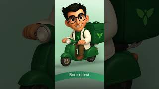 He's on his bike & he is coming to meet you! #mryoda #applaunch #newlaunch