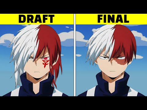 25 INSANE Easter Eggs You Didn't Know About In MHA!