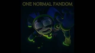 ONE NORMAL FANDOM | Lolkelseyk | #edit #fandom #trending #shorts #fyp #bfdi #md #tadc #fy #fypage