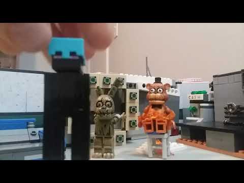 Freddy's FBI Special Finale!!!