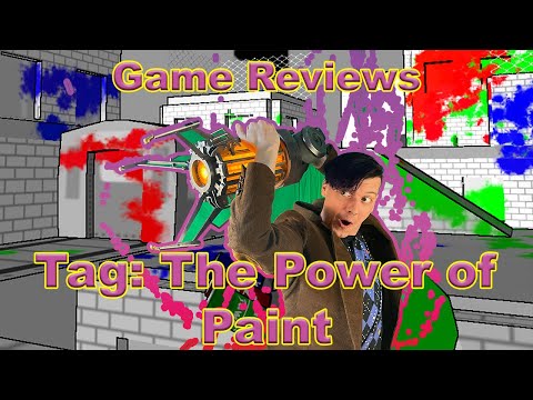 Ken Reviews Tag the Power of Paint