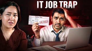 Harsh Reality of I.T. Jobs in India