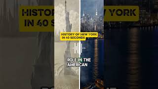 History of New York in 40s #NYCtimeline #EllisIsland #AmericanRevolution #NYCshorts #NYChistory