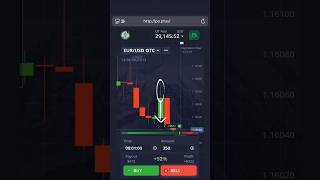 Candle Wick Rejection Strategy | Accurate Binary Options Signals for Reversals #BinaryOptions #forex