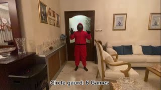 Smile! | Squid game (Remake Scene)