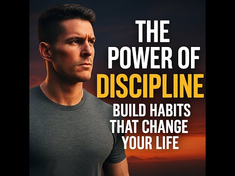 Discipline Is the Bridge Between Dreams and Reality