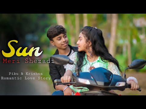 Sun Meri Shehzadi Main Hoon Tera Shehzada 💓 Saaton janam mein Tere 💞 Romantic Love Story 💘 Love Book