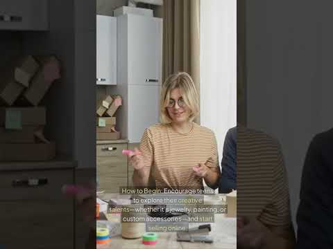 🎨 Sell Your Handmade Crafts Online and Make Money!