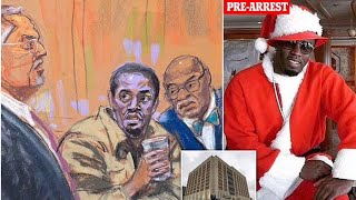 Diddy’s Shocking Christmas Meltdown in Jail Revealed!