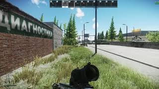 Escape From Tarkov: Poor fella had no chance