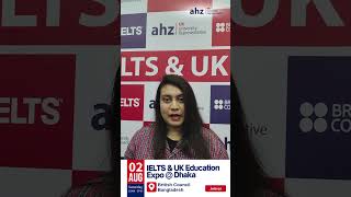 UK Education & IELTS Expo – Book Your Spot Now!