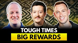 Pro Traders Share Hard Truth: What it Really Takes to Make it