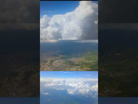 #flightview #travel #nepal #shorts #clouds #headupontheclouds