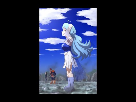 Speed Art 14 — Shori OC (Not mine)