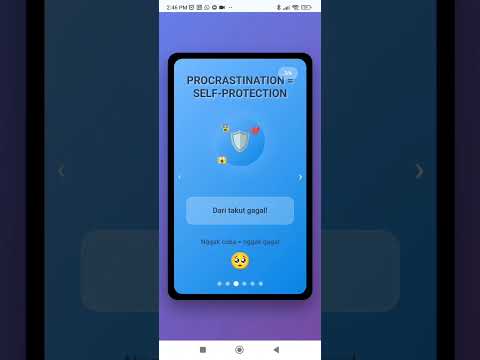 Kenapa Kita Suka Procrastination #Procastrination #PsikologiMalas #viralshorts #educational