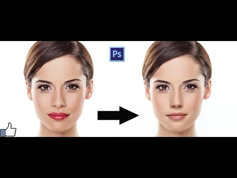 How to do Realistic Face Swap in Photoshop.