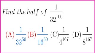 Exponent tricks | USA MATHS OLYMPIARD | IMO | CGMO | EGMO |  #imo #ias #satmath