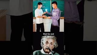 sigma physics 😱 this is really shocking #shortvideo #physics #alberteinstein