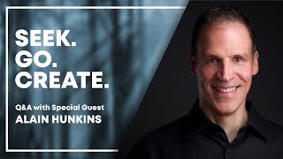 Alain Hunkins: Cracking the Leadership Code | Entrepreneurship Podcast, Management & Mindset