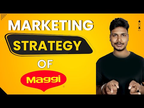 Marketing Strategy of Maggi | Maggi's comeback after Ban | Brand Stories- Nexxa Digital Academy